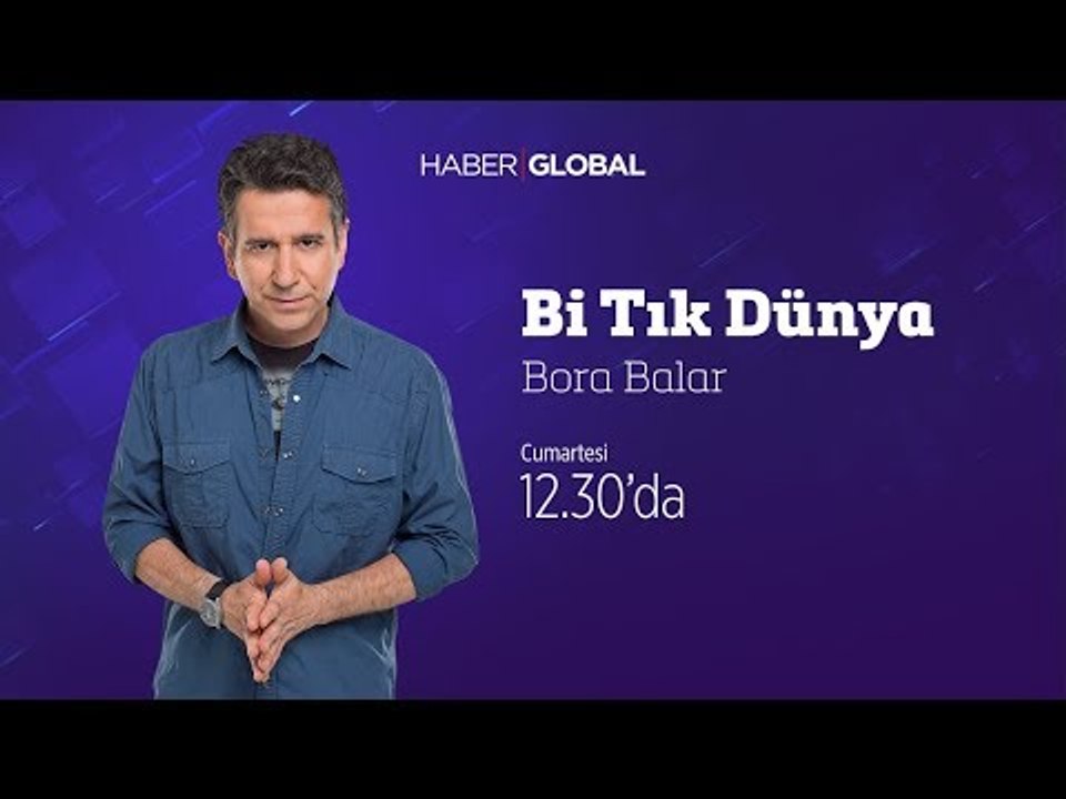 Bi Tık Dünya / Dünyanın İlk Robotları ve Yapay Zeka / 09.03.2019