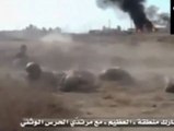 Los islamistas radicales del ISIS combaten ya a 50 kilómetros de Bagdad