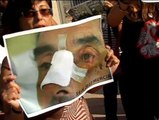 Declaran los antidisturbios por la paliza a un manifestante en la huelga general de 2012