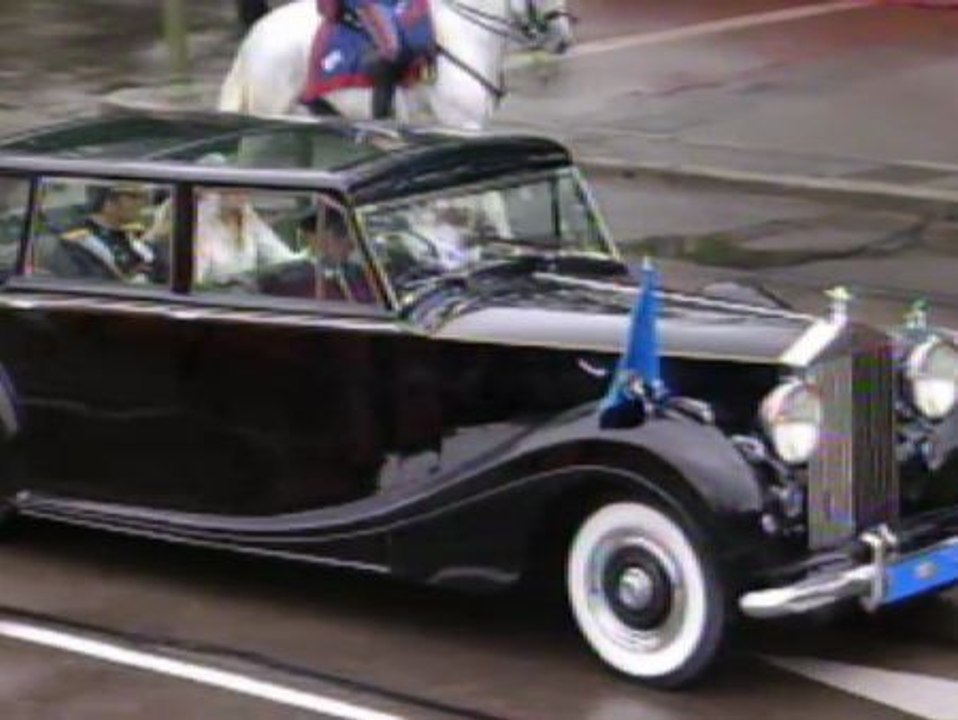 El Congreso se prepara para la proclamación de Felipe VI