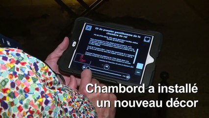 Les châteaux de la Loire rivalisent d'idées pour attirer