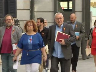 Dicen "no" y piden un referendum