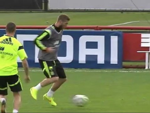 Sergio Ramos y Javi Martínez posibles titulares