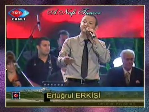 Ertuğrul ERKİŞİ - Sevdim Seni Mabuduma Cânân Diye Sevdim