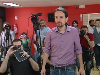 Podemos ya trabaja para dar el salto a la política nacional