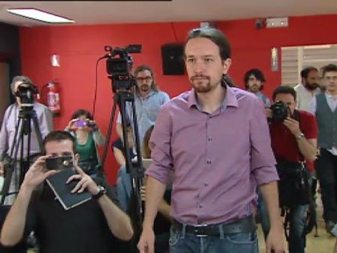 Podemos ya trabaja para dar el salto a la política nacional