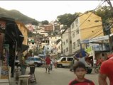 La cara y la cruz del mundial de fútbol en las favelas