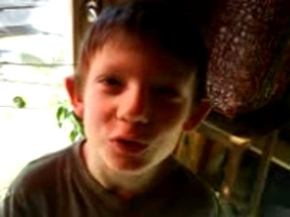 Hugo - La chanson de Spiderman