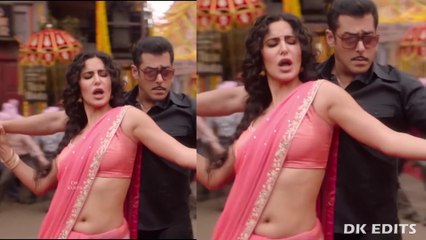 Katrina Kaif Saree Song Edit