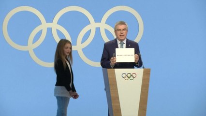 伊 밀라노·코르티나, 2026년 동계올림픽 개최 / YTN