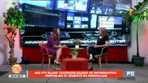 ON THE SPOT: Ang PTV bilang tagapagpalaganap ng impormasyong pampubliko at serbisyo ng pamahalaan