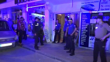 Dördüncü kattan havalandırma boşluğuna düşen şahıs ağır yaralandı