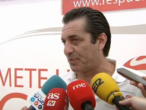 Futre: Quien quiera nuestros jugadores que pague la claúsula