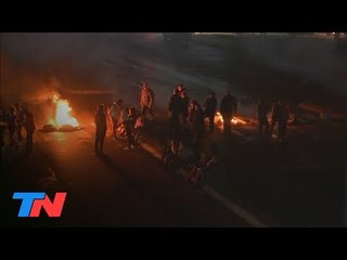 Apagón en La Plata: llevan casi 48 horas sin luz