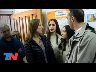 La fake news sobre la hija de Vidal surgió en Venezuela | TN CENTRAL