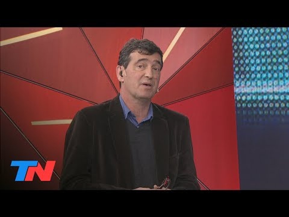 La "CONADEP" de los periodistas | TN CENTRAL