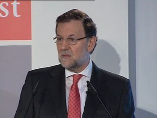 Rajoy sobre los datos del paro: "Hay un cambio claro de tendencia"