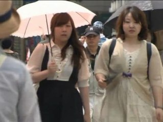 Japón sufre los efectos de una inusual ola de calor