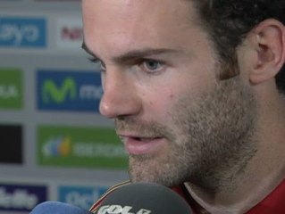 Mata: "Las sensaciones son buenas"