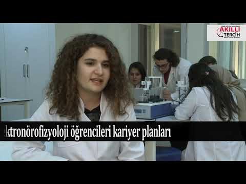 Elektronörofizyoloji programı öğrencilerinin kariyer planları