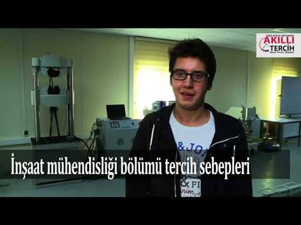 İnşaat Mühendisliği bölümü tercih edilmeli mi?