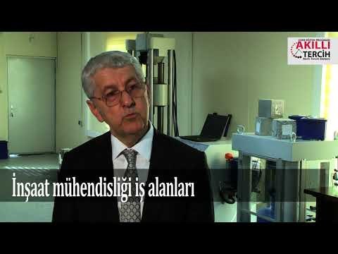 İnşaat Mühendisliği hangi alanlarda çalışır?