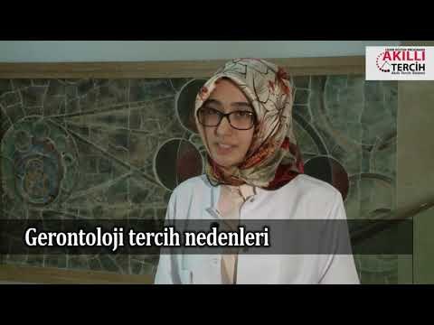 Gerontoloji bölümünü tercih etmeli miyim?