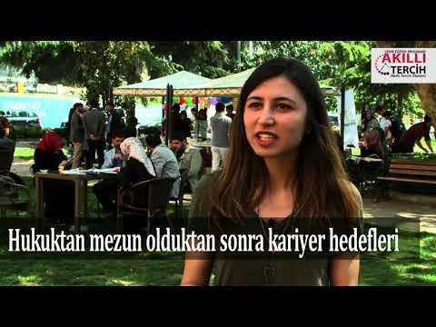 Hukuk bölümü öğrencilerinin kariyer hedefleri