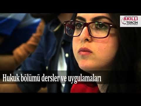 Hukuk bölümünde hangi dersler var?