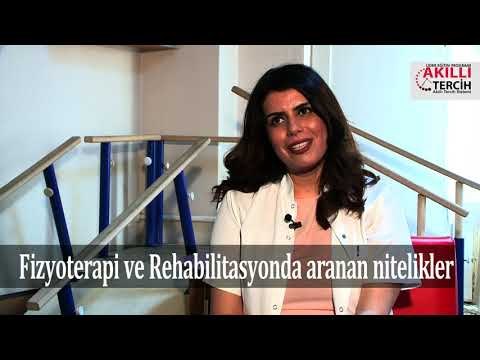 Fizyoterapi ve Rehabilitasyon öğrencilerinde aranan nitelikler