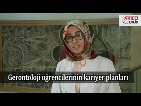 Gerontoloji öğrencilerinin kariyer planları