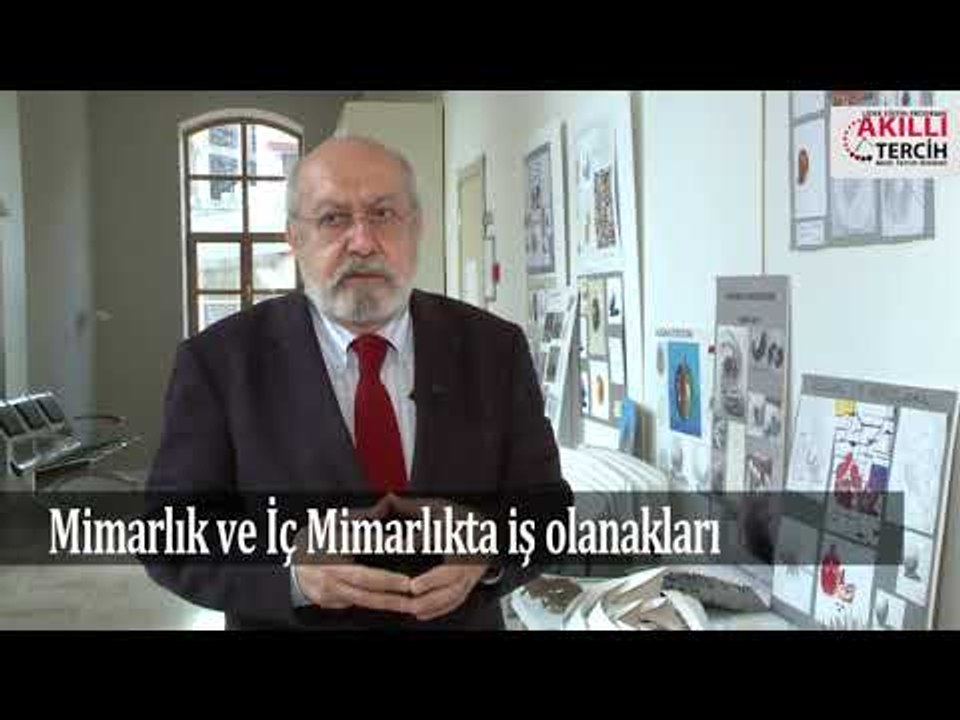 Mimarlık ve İç Mimarlıkta iş olanakları neler?