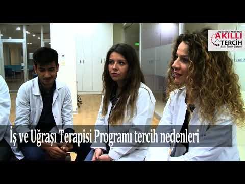 İş ve Uğraşı Terapisi programını tercih etmeli miyim?