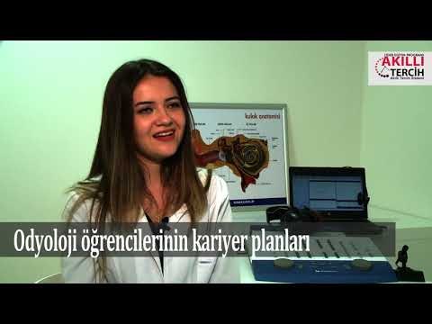 Odyoloji öğrencilerinin kariyer hedefleri