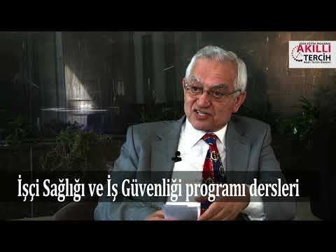 İşçi Sağlığı ve İş Güvenliği programında hangi dersler var?