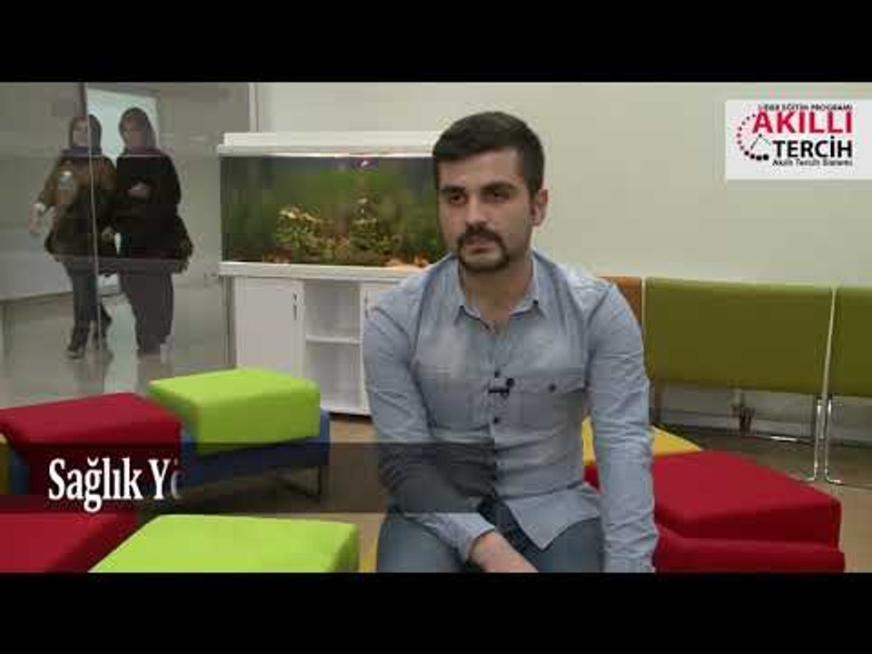 Sağlık Yönetimi neden tercih edilmeli?