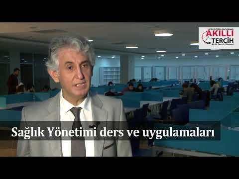 Sağlık Yönetimi programında hangi dersler var?