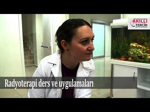Radyoterapi ders ve uygulamaları
