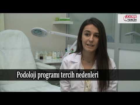 Podoloji okumayı neden tercih ettiler?