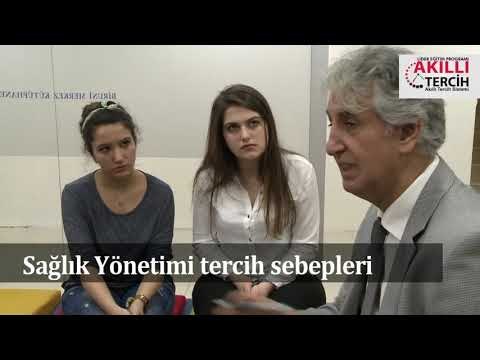 Sağlık Yönetimini tercih etmeli miyim?