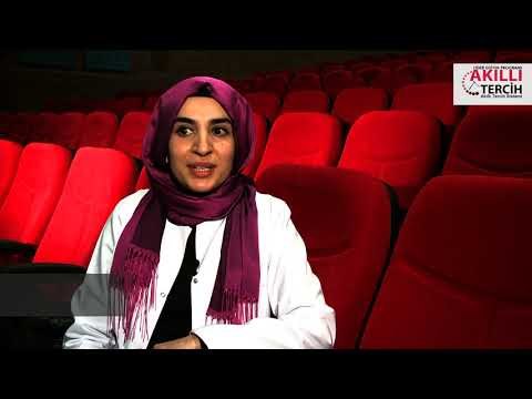 Radyoterapi öğrencilerinin kariyer hedefleri