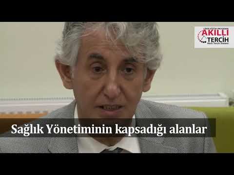 Sağlık Yönetimi programının kapsadığı alanlar