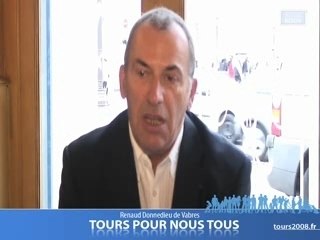 Tours pour Nous Tous - Daniel Bulliard