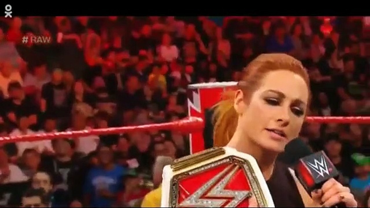 Corbin-and-Lacey-Attck-Seth-Rollins-and-Becky-Lynch-or-WWE-RAW-24-June-2019