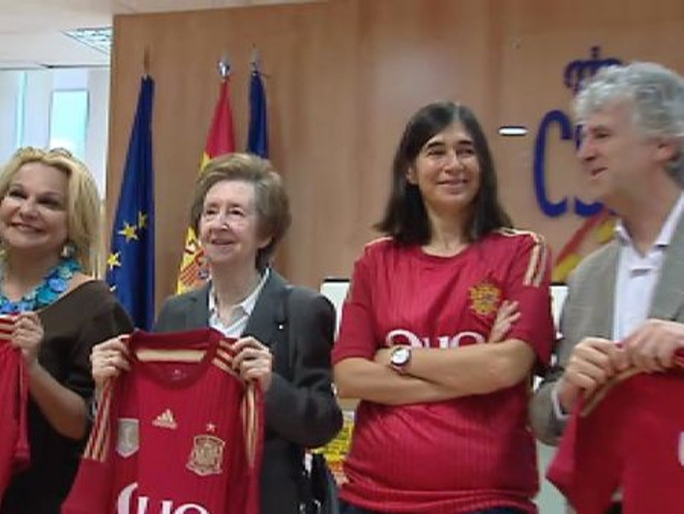 Los científicos españoles quieren seguir luchan...