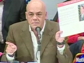 Venezuela denuncia un supuesto plan para asesinar a Maduro