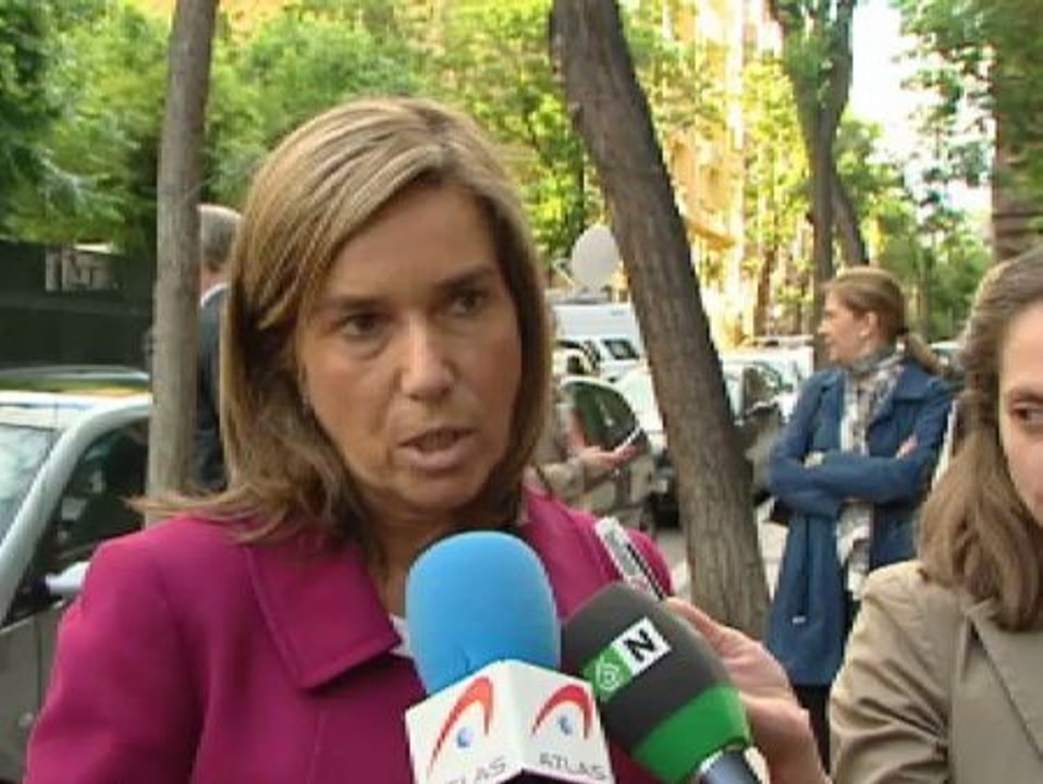 Un informe de la Agencia Tributaria revela que Ana Mato recibió medio millón de euros en regalos