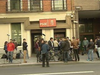 El PSOE toma medidas