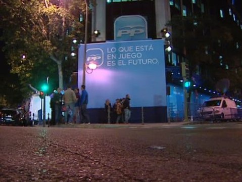 Castigo al PP y PSOE en las elecciones europeas