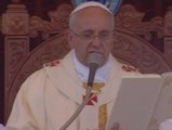 Primera visita del papa Francisco a Tierra Santa